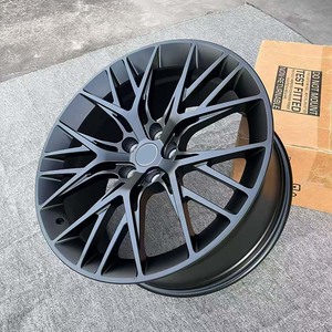 Rines de Aleación de Lujo Forjados 5x120 de 21 22 23 24 26 Pulgadas para Autos, Compatibles con Range Rover, Land Rover Defender 90 110, Discovery <span class=keywords><strong>5</strong></span> - Product Image 3