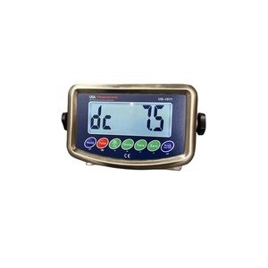 เครื่องวัดขนาด USA รุ่น US-1011SS  หน้าจอ LCD สแตนเลสสตีล ผลิตในสหรัฐอเมริกา - Product Image 5