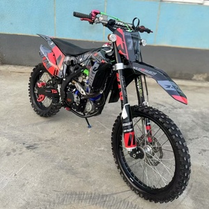 Motocyclette tout-terrain d'occasion Yueye Gaosai Huayang T4, Bosuer <span class=keywords><strong>250cc</strong></span>, Zongshen Leopard Racing CQR, Magician J-10 - Product Image 1