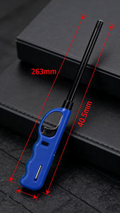 Allumeurs électroniques en plastique pour barbecue oriental, pour le camping et les activités de plein air – Durables, sûrs, écologiques et rechargeables - Product Image 5