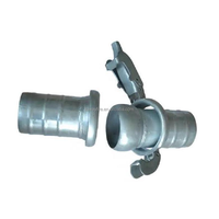 Matériau en laiton DN40/DN50/DN65/DN80 cuivre Storz adaptateur femelle BSP filetage raccords allemagne Stroz filetage femelle ad
