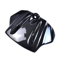 Aprilia RSV4 2014 + Carbon Fiber moto Tank Airbox Cover Carénage Avant