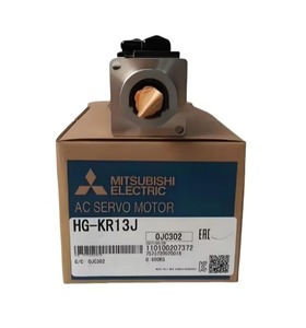 Motor Servo AC Industrial de Alta Precisión HG-KR13J 100W de Baja Inercia para Equipos de Automatización y Sistemas Robóticos - Product Image 2