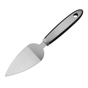 Pizza Spatula Stainless Steel 430 Metal Handle Baking Tool For Cake Cheese Pancake Transfer Use - Product Image 3