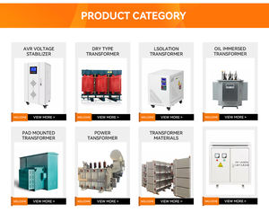 150kVA 서보형 전압 안정기 삼상 220V 자동 - Product Image 2