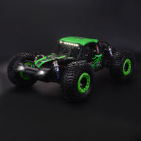 Voiture RC ZD Racing DBX-10 ROCKET 1/10 4WD 80km/h 400m 2.4G haute vitesse sans balais, buggy du désert, télécommande, câble USB