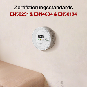 <span class=keywords><strong>Détecteur</strong></span> multi-gaz intelligent Kemingrui Wifi Tuya Smart Life, moniteur <span class=keywords><strong>de</strong></span> CO, <span class=keywords><strong>CO2</strong></span>, moniteur <span class=keywords><strong>de</strong></span> qualité <span class=keywords><strong>de</strong></span> l'air - Product Image 4