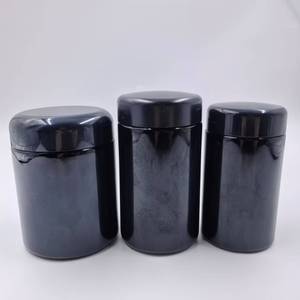 Pot en verre UV violet de 5 ml, 15 ml, 20 ml, 30 ml, 50 ml, 100 ml, 200 ml, 250 ml, 500 ml, 1000 ml - Product Image 1