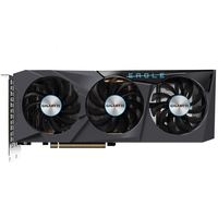 New GIGABYTE RX 6600 EAGLE 8G Sealed Package for Desktop Gaming Graphics Card A M D RX 6600 Video Cards
