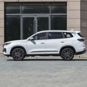 Chery Tiggo 8 230Tci Édition Luxe SUV de taille moyenne 5 sièges en cuir Moteur turbo automatique Gauche Essence économique - Product Image 4