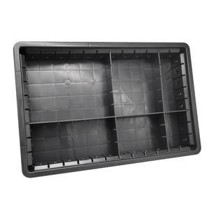 Fabrication de pièces thermoformées en plastique OEM personnalisées, durables, en ABS et PVC, par thermoformage sous vide - Product Image 4