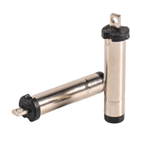 Prise d'alimentation CC de type fourche 40*17*20.5mm, Prise CC mâle 4017 pour remplacement de chargeur d'ordinateur portable - Product Image 4