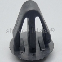 100 pièces/sac, clip de retenue pour Toyota, Mitsubishi 0016830200, 9095001248