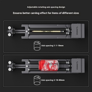 Máquina de Grabado Láser Yeelaser <span class=keywords><strong>Atomstack</strong></span> R8 Pro Mini Wifi para el Hogar, Personalización Creativa, Logotipos en Tazas, Grabado Láser DIY - Product Image 5