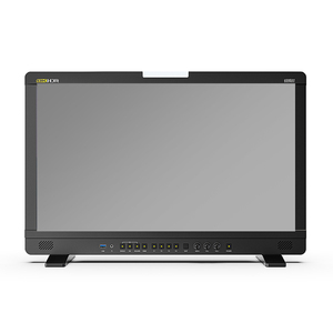 23.8 inch Màn hình <span class=keywords><strong>LCD</strong></span> Full <span class=keywords><strong>HD</strong></span> 1200nits xách tay 12g-sdi phát sóng màn hình hỗ trợ 12 gam SFP + - Product Image 2