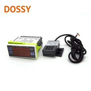 HU7028A <strong>Humidity</strong> <strong>Controller</strong> Hygrometer Hygrostat - Product Image 1