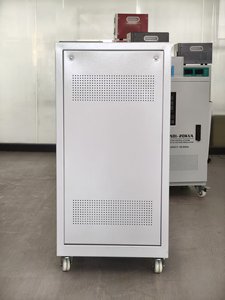 全自動10kva <span class=keywords><strong>220v</strong></span> AC電圧安定器（家庭用） - Product Image 4