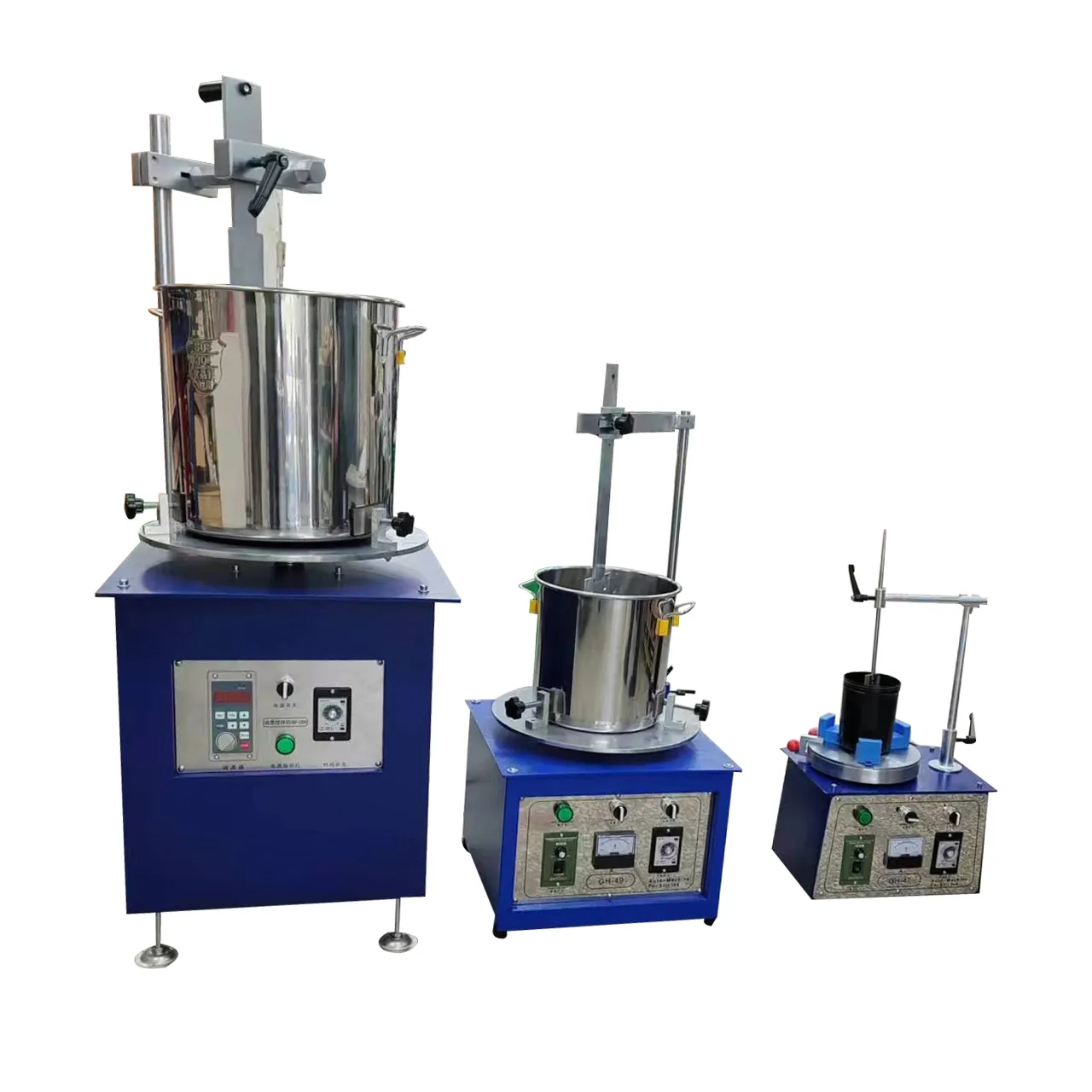 Máquina mezcladora de tintas de impresión de alta calidad hecha en China