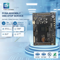 Service d'assemblage de cartes de circuits imprimés (PCB) pour systèmes de calcul en périphérie et équipements intelligents