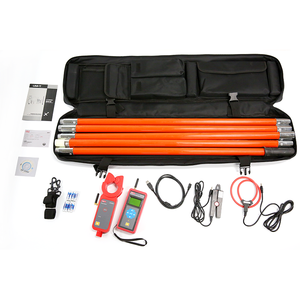 UNI-T Productos Industriales UT225C Medidor de Relación de Conversión de Alto y Bajo Voltaje Inalámbrico, Amperímetro de Pinza, Prueba de Fuga de Carga - Product Image 5