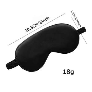 100% Light Blocking Eco-Friendly Polyester Cool Comfortable <b>Eye</b> <b>Mask</b> Adjustable Ear for <b>Sleep</b> <b>Mask</b> Promotional Business Gifts - Product Image 5