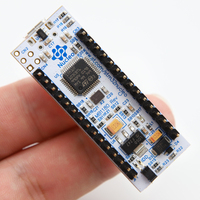 Carte de développement NUCLEO-L432KC STM32L432KC série STM32L4 de haute qualité avec processeur Cortex-M4 32 bits et communication SPI/UART