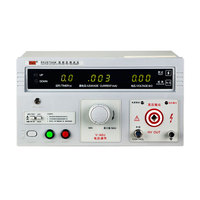 Rek RK2670AM Medidor de Hipot / Probador de Tensión de Resistencia / Máquina de Prueba de CA 5kV 20mA Electrónica CN;GUA IECEE OEM