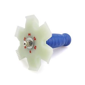 Outils manuels pour climatiseurs et réfrigérateurs CT-351/352 : Peigne à <span class=keywords><strong>ailettes</strong></span> et redresseur d'<span class=keywords><strong>ailettes</strong></span> - Product Image 4