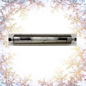 Échantillonneur d'hydrogène Dfhb 10L en acier inoxydable 304, cylindre à gaz industriel - Product Image 5