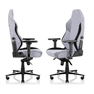 Großhandel Gamer Stuhl High End Gamer <span class=keywords><strong>Stuh</strong></span> Racing Style Verstellbare Armlehne mit hoher Rückenlehne Heavy Duty Fabric Gaming Chair - Product Image 3