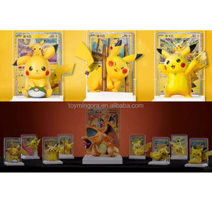 Preordina la statuetta <span class=keywords><strong>Pikachu</strong></span> Blind Box Serie Dream Painting 4 - 30° Anniversario Ufficiale Cinese Semplificato - Regalo all'ingrosso - Product Image 4