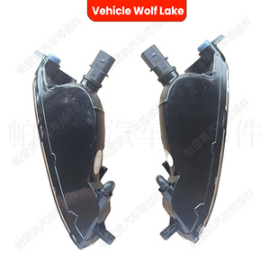 ไฟเลี้ยวรถ Wolf Lake สำหรับรถยนต์ Vw Beetle ปี 2012-2016 Cabriolet ปี 2013-2016 หลอดฮาโลเจน - Product Image 2