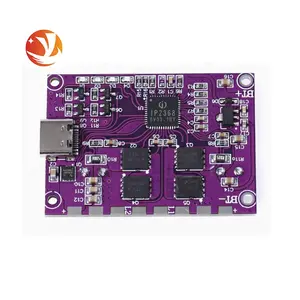 Ip2368 Module de charge rapide haute puissance bidirectionnel Kit de carte de banque d'alimentation Circuits intégrés d'origine Standard DC