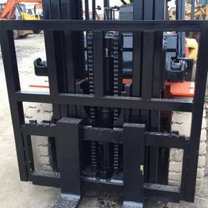 รถยกโตโยต้า FD50 มือสองสมรรถนะสูง 5 ตัน เครื่องยนต์ดีเซล รับน้ำหนัก 7300 กก. ของแท้จากญี่ปุ่น มีสินค้าในสต็อก - Product Image 2