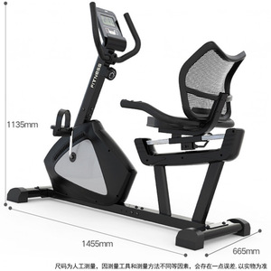 Vélo d'exercice horizontal Home Spinning Gym Vélo d'intérieur - Product Image 3