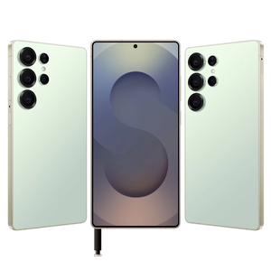 شحن سريع ، اختراع جديد S25 Ultra AI هاتف ذكي قوي ودائم مستطيل الحدود AI هاتف مع قلم - Product Image 2