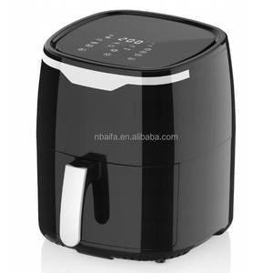 Aifa Friteuse multifonctions pour aliments frits sains sans huile 4,5 L 5l 6L Friteuse électrique Friteuse à air - Product Image 1