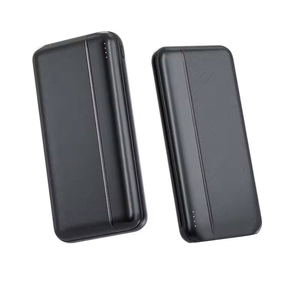 La plateforme grand public la plus populaire actuellement, prix d'usine bas, logo personnalisé, batterie externe 10000mAh 20000mAh, sortie double USB 22.5W - Product Image 5