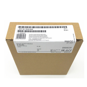 Nuevo Módulo PLC Original PLC S7-300 6ES7322-1BL00-0AA0 - Product Image 2