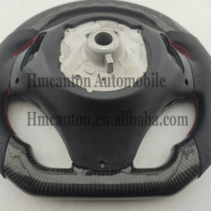 Nuevo Volante Deportivo de Fibra de Carbono y Cuero Perforado para BMW Serie 3 E90 E92 E93 - Product Image 2