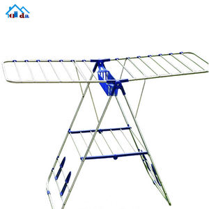 Sèche-<span class=keywords><strong>linge</strong></span> économique, support de séchage de vêtements d'intérieur, vente - Product Image 3