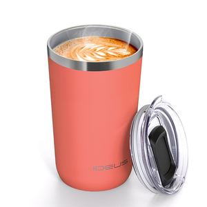 Vasos de café con aislamiento de acero inoxidable 20z de alta calidad <span class=keywords><strong>IDEUS</strong></span> US Warehouse - Product Image 1