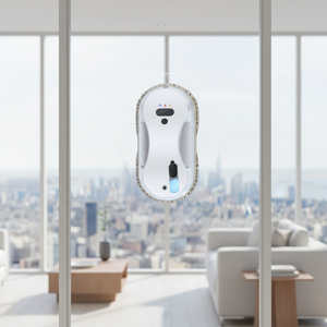 Nettoyeur de vitres robotisé intelligent, robot laveur de vitres, <span class=keywords><strong>aspirateur</strong></span> robot pour la maison - Product Image 2