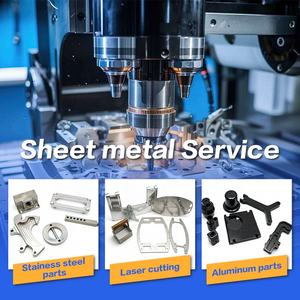 قطع غيار محركات مخصصة للطرق الوعرة من هاسون CNC، تعديلات التوربو، قطع من الفولاذ المقاوم للصدأ، خدمة تصنيع CNC - Product Image 3