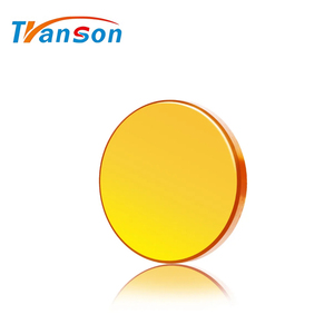 เลนส์โฟกัสเลเซอร์ CO2 ZnSe แบบเมนิสคัส ขนาดเส้นผ่านศูนย์กลาง 20 มม. ความยาวโฟกัส 50.8 มม./63.5 มม. ความยาวคลื่น 10.6 ไมครอน อะไหล่สำหรับงานตัด - Product Image 6