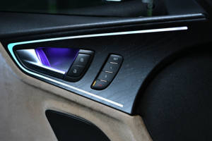 Éclairage LED intérieur de mise à niveau OEM SJC pour les modèles <span class=keywords><strong>Audi</strong></span> A7 C7 2011-2018 - Accessoires de garniture d'éclairage ambiant Symphony 64 couleurs - Product Image 4