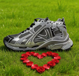 Custom brand sports shoes Original boxes Thick soles Men's shoes Flat shoes Women's shoes Basketball shoes casual shoes - Product Image 1