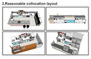 ชุดอุปกรณ์ร้าน<span class=keywords><strong>ชา</strong></span>นมไข่มุกและกาแฟครบชุด GRACE |   บริการติดตั้งร้านเครื่องดื่มแบบครบวงจรสำหรับ<span class=keywords><strong>แฟ</strong></span><span class=keywords><strong>รน</strong></span><span class=keywords><strong>ไช</strong></span><span class=keywords><strong>ส์</strong></span> - Product Image 5