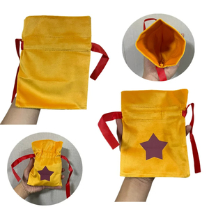 Wholesale <b>Game</b> Unisex Short Coin Purse Drawstring Bag Prop Toy Decorations - Product Image 4