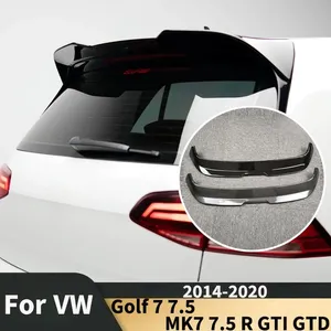 สปอยเลอร์หลังคา สำหรับ Golf 7 7.5 MK7 7.5 R GTD GTE Rline ปี 2014-2020  ชุดแต่งครีบหลังคา ปีกหลัง ฝากระโปรงท้าย  ชุดอุปกรณ์ตกแต่ง - Product Image 1